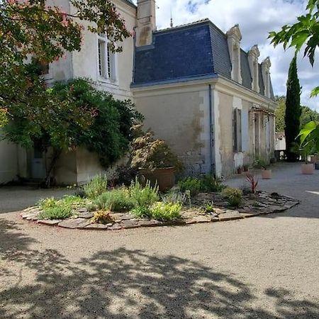 Ferienwohnung La Grelauderie 8 Saintes Exterior foto